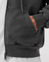 Carhartt WIP Hooded Vista Jacket Soot